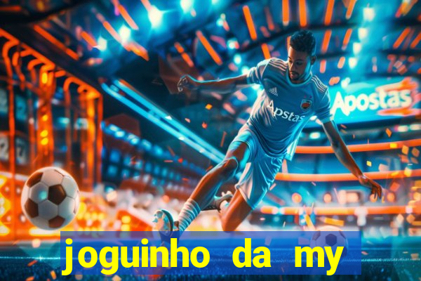 joguinho da my little pony